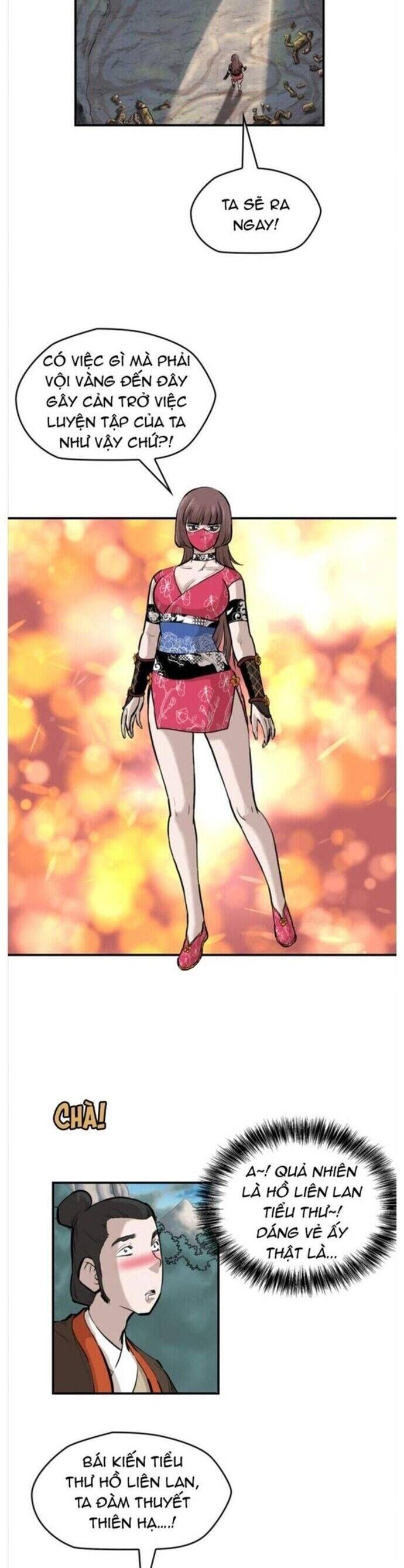 đọc truyện Bất Bại Quyền Ma Chương 213 ảnh 24 tại Thiên Thai Truyện