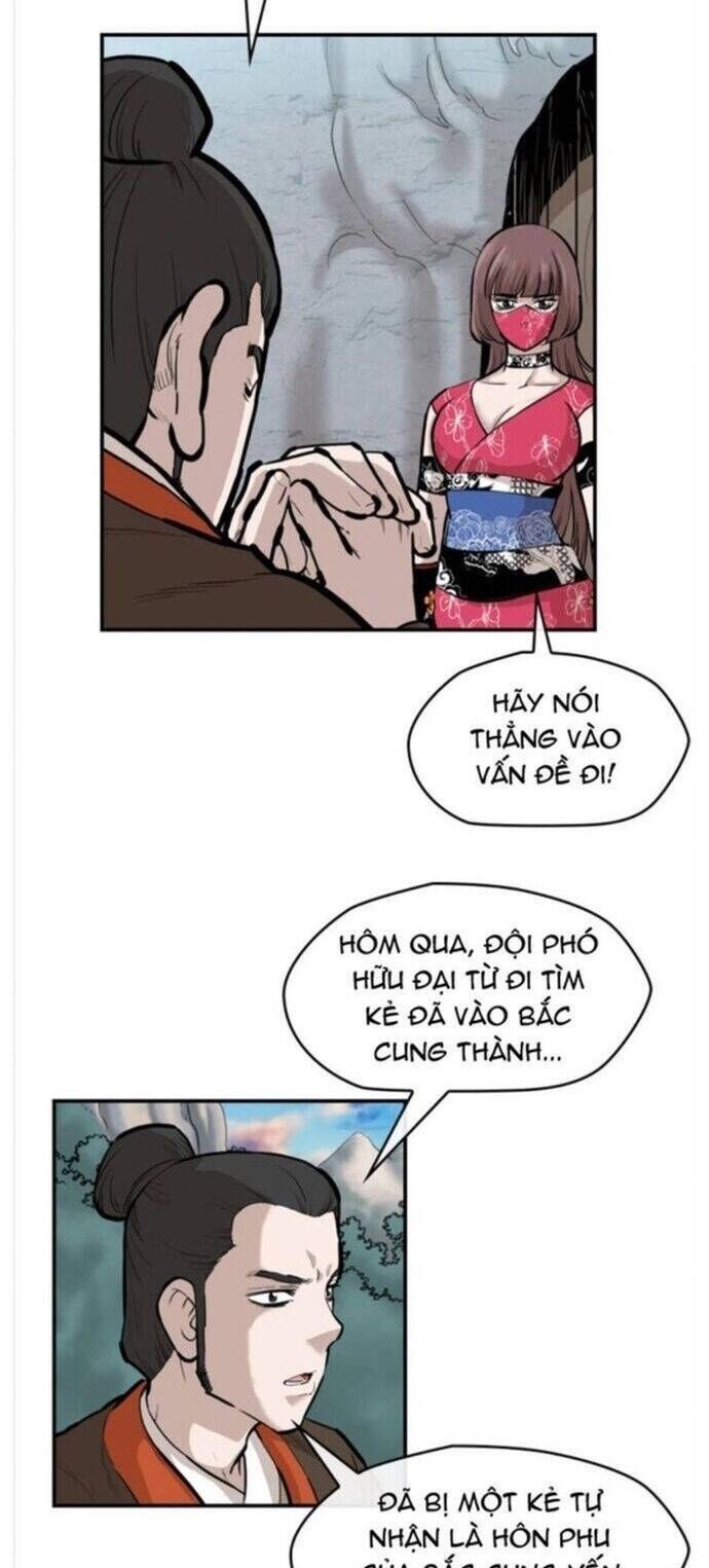 đọc truyện Bất Bại Quyền Ma Chương 213 ảnh 25 tại Thiên Thai Truyện