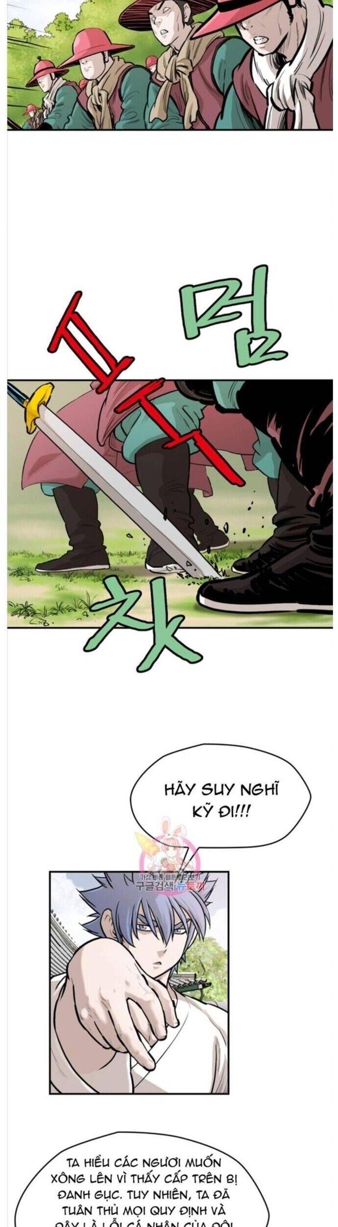 đọc truyện Bất Bại Quyền Ma Chương 213 ảnh 5 tại Thiên Thai Truyện