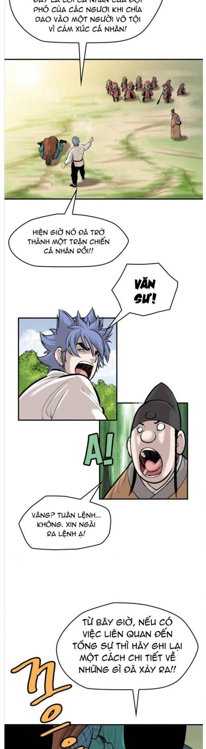 đọc truyện Bất Bại Quyền Ma Chương 213 ảnh 6 tại Thiên Thai Truyện