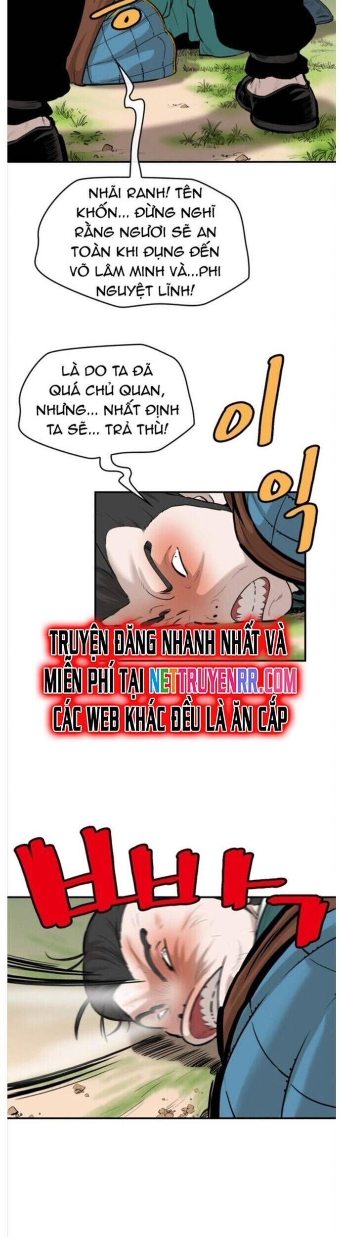 đọc truyện Bất Bại Quyền Ma Chương 213 ảnh 7 tại Thiên Thai Truyện