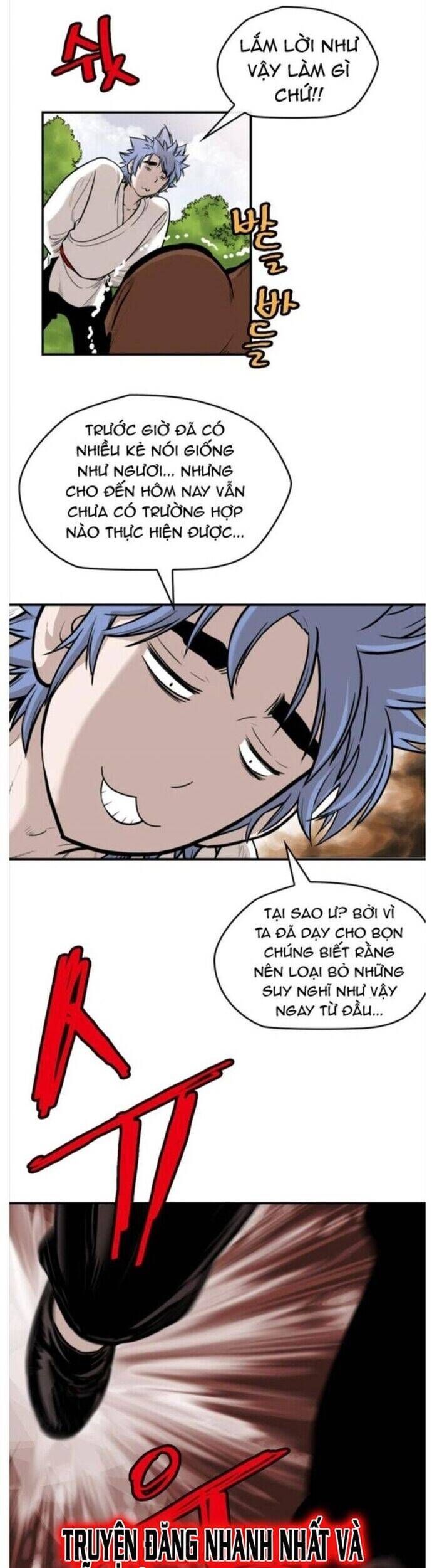 đọc truyện Bất Bại Quyền Ma Chương 213 ảnh 8 tại Thiên Thai Truyện