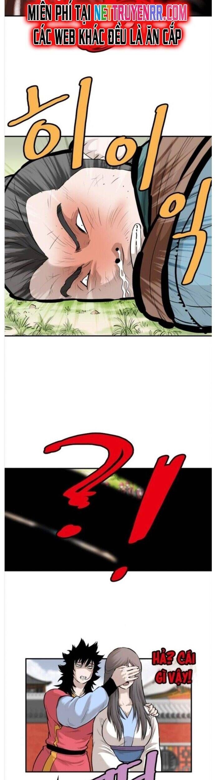 đọc truyện Bất Bại Quyền Ma Chương 213 ảnh 9 tại Thiên Thai Truyện