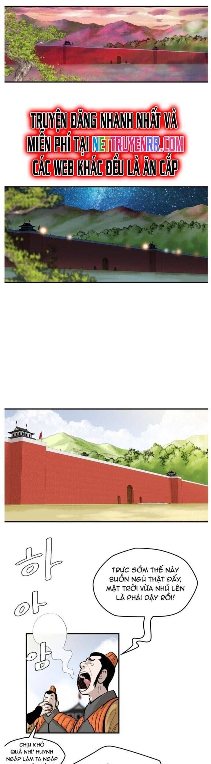 đọc truyện Bất Bại Quyền Ma Chương 214 ảnh 15 tại Thiên Thai Truyện