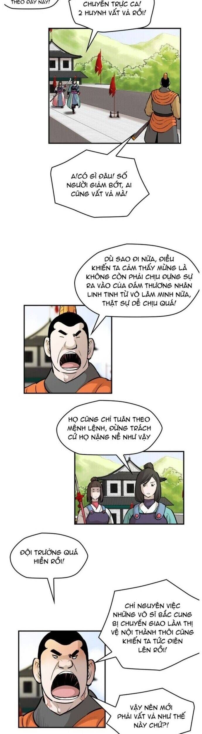 đọc truyện Bất Bại Quyền Ma Chương 214 ảnh 16 tại Thiên Thai Truyện