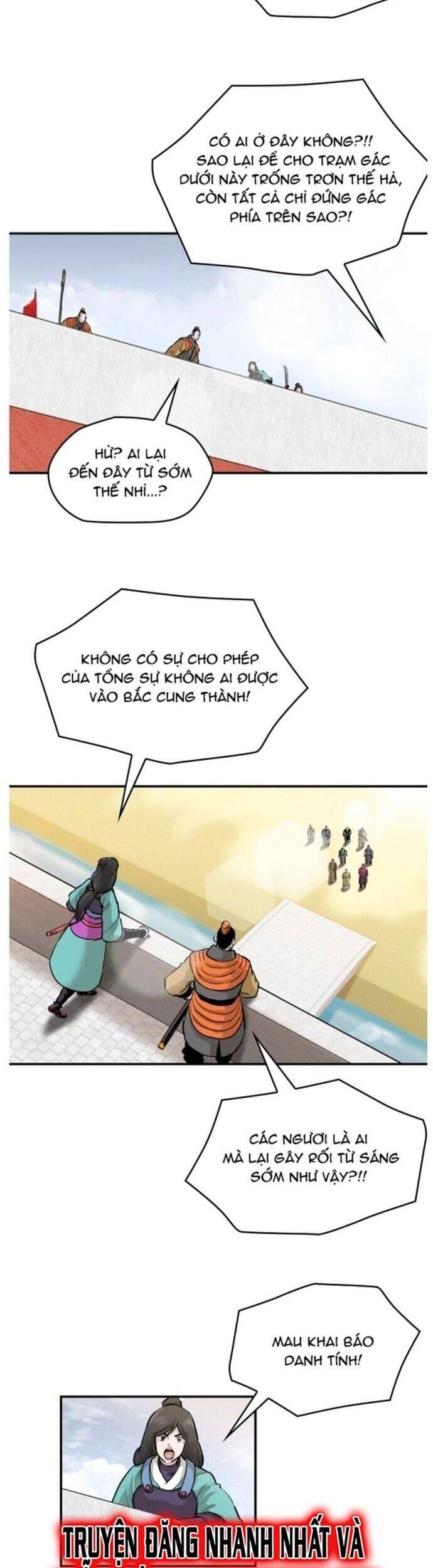 đọc truyện Bất Bại Quyền Ma Chương 214 ảnh 17 tại Thiên Thai Truyện