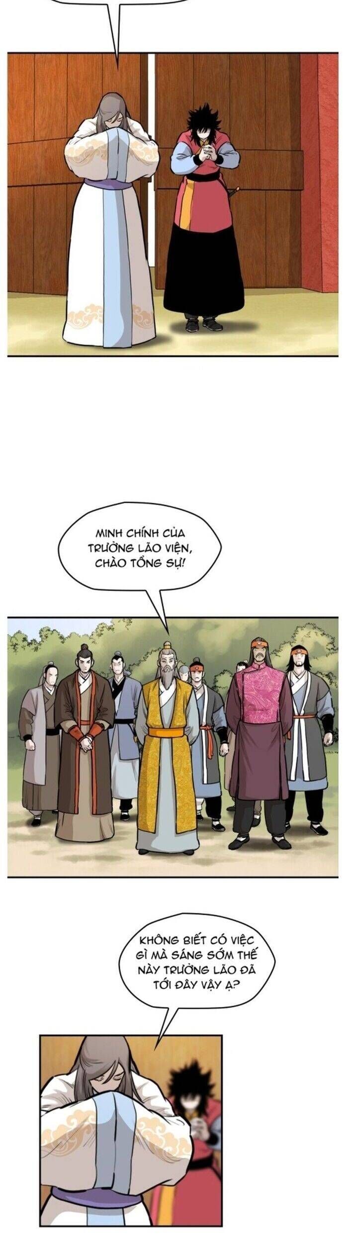 đọc truyện Bất Bại Quyền Ma Chương 214 ảnh 21 tại Thiên Thai Truyện