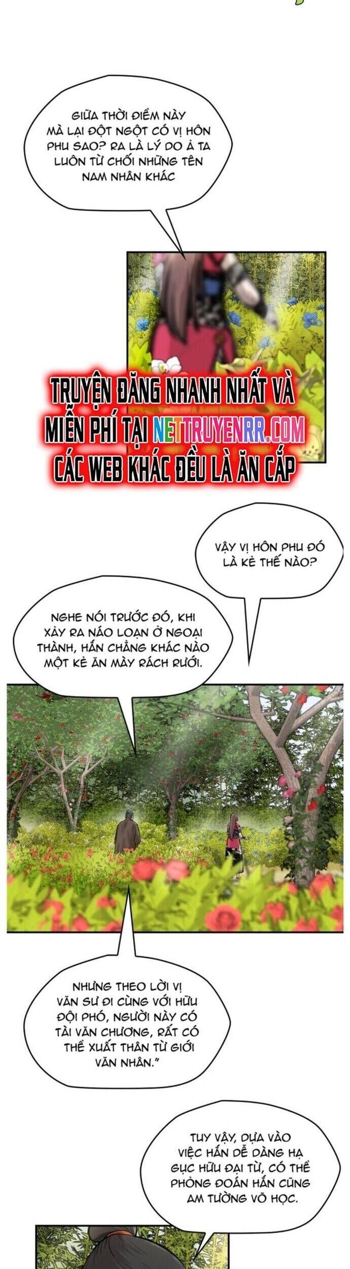 đọc truyện Bất Bại Quyền Ma Chương 214 ảnh 4 tại Thiên Thai Truyện