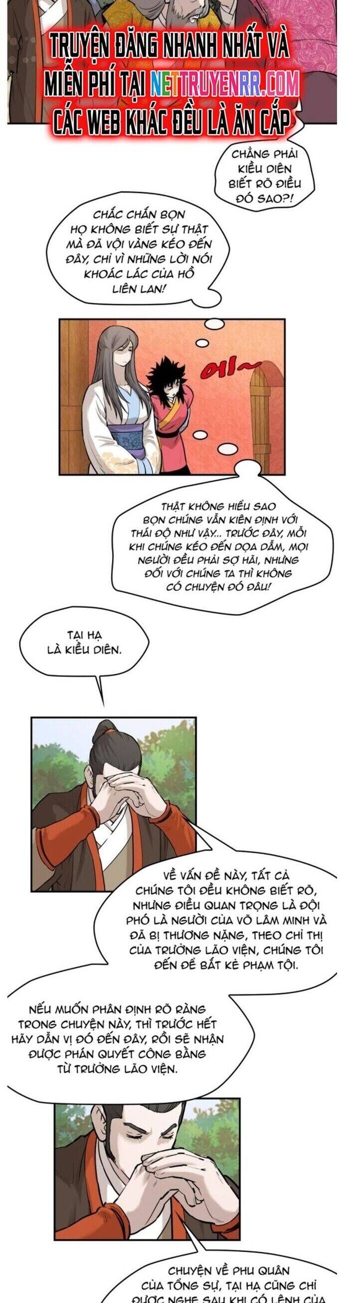 đọc truyện Bất Bại Quyền Ma Chương 214 ảnh 24 tại Thiên Thai Truyện