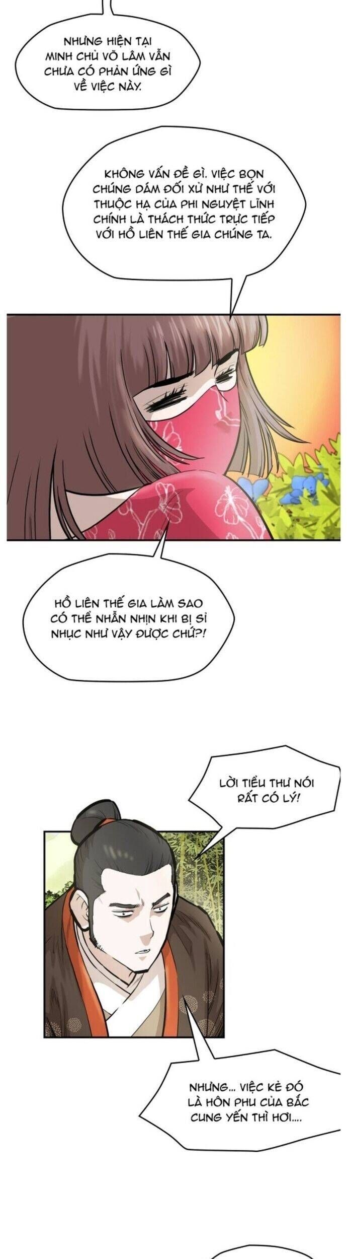 đọc truyện Bất Bại Quyền Ma Chương 214 ảnh 7 tại Thiên Thai Truyện