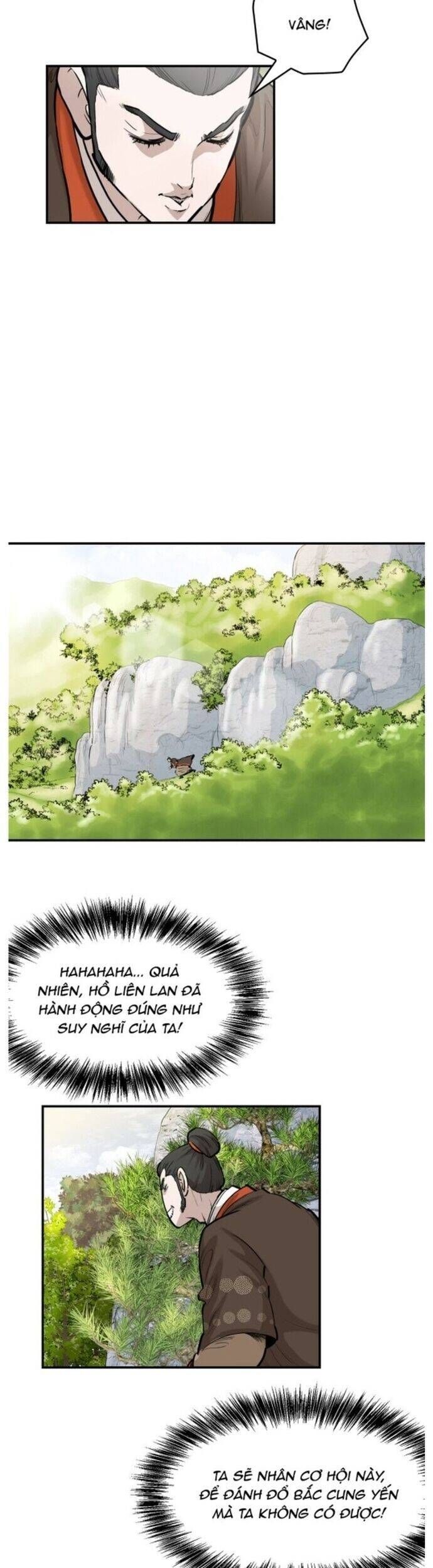 đọc truyện Bất Bại Quyền Ma Chương 214 ảnh 11 tại Thiên Thai Truyện