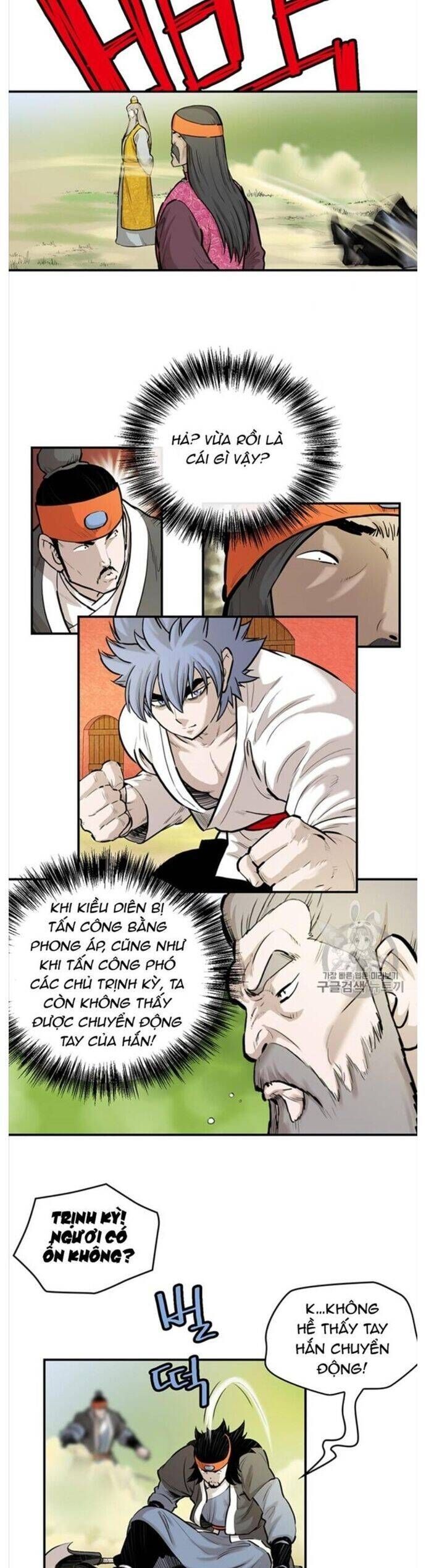 đọc truyện Bất Bại Quyền Ma Chương 215 ảnh 23 tại Thiên Thai Truyện