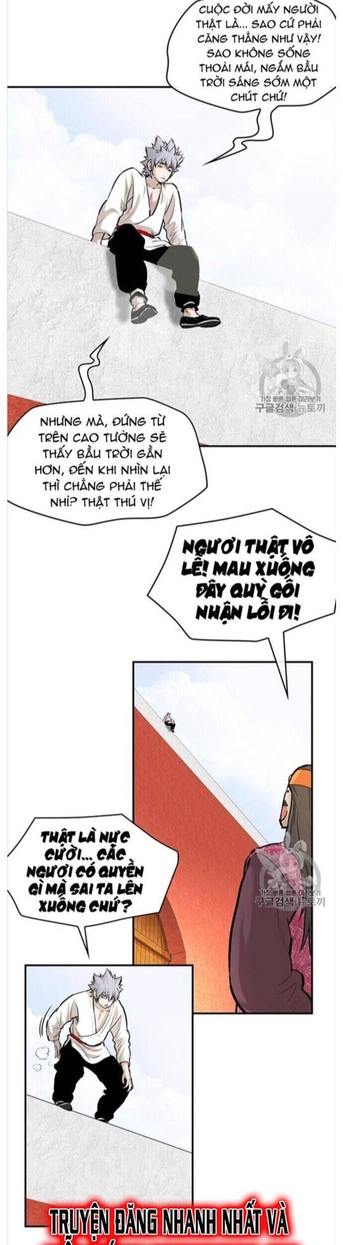 đọc truyện Bất Bại Quyền Ma Chương 215 ảnh 8 tại Thiên Thai Truyện