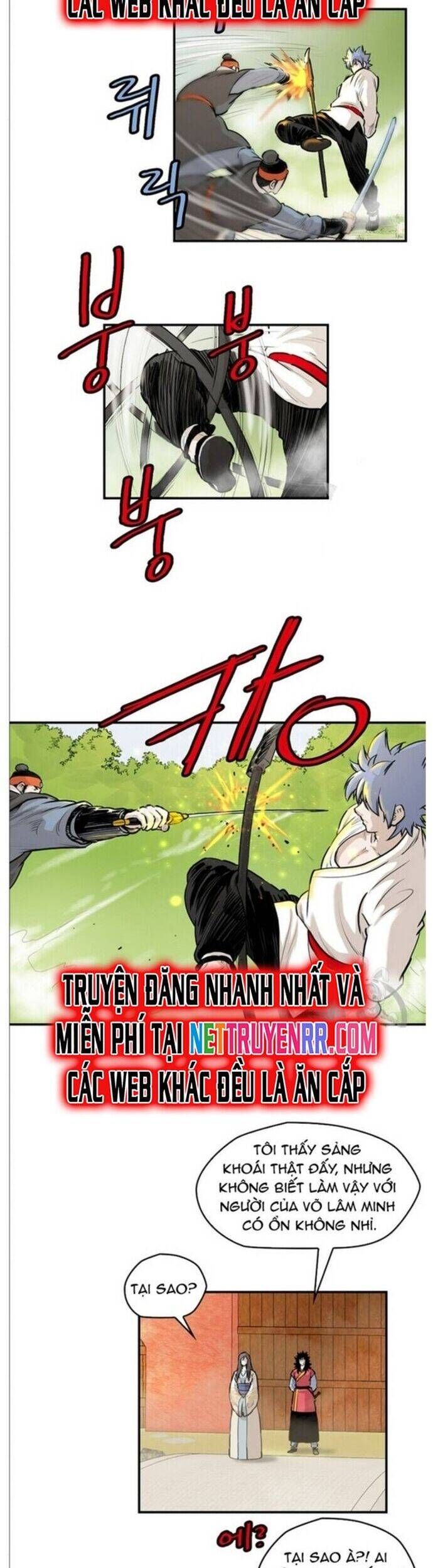 đọc truyện Bất Bại Quyền Ma Chương 216 ảnh 14 tại Thiên Thai Truyện