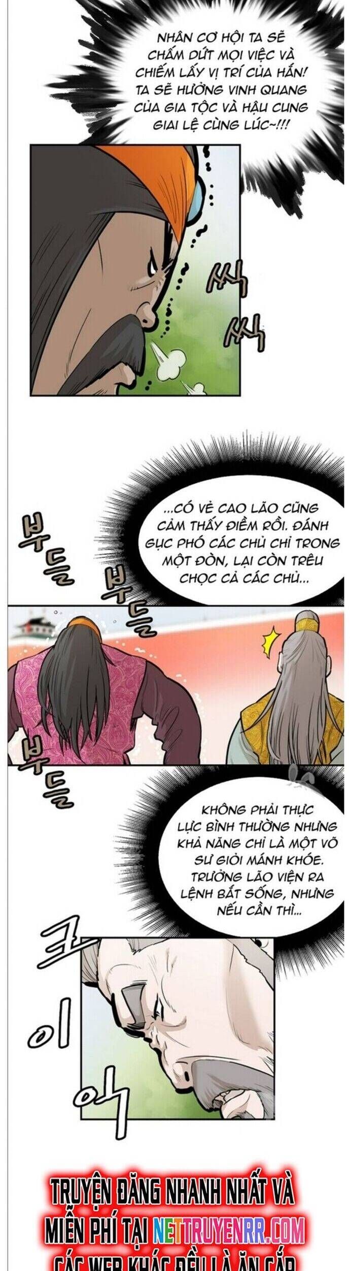 đọc truyện Bất Bại Quyền Ma Chương 216 ảnh 16 tại Thiên Thai Truyện