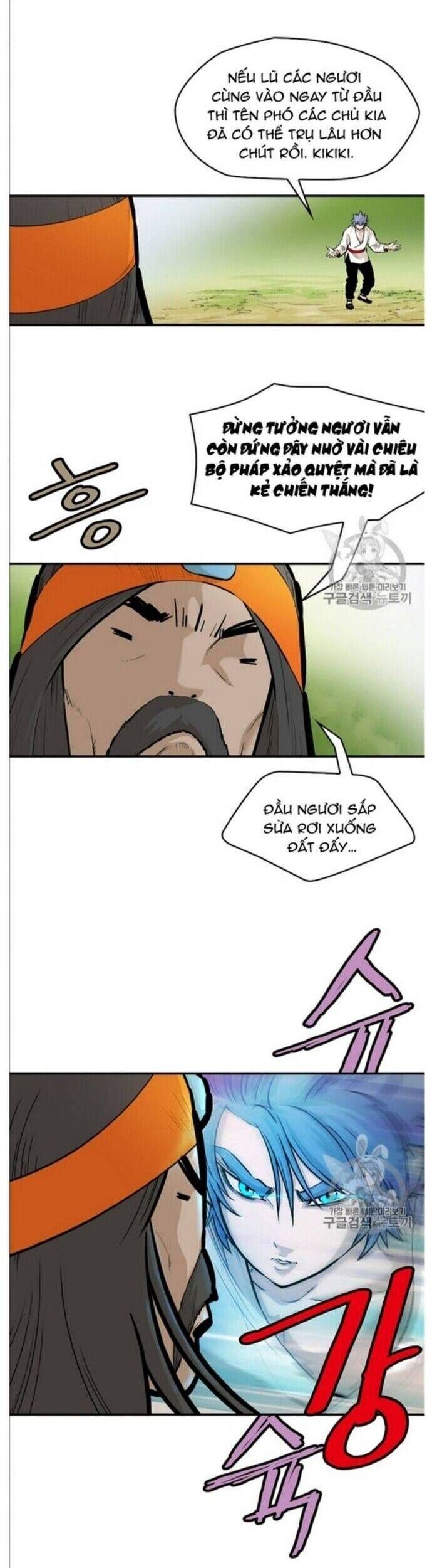 đọc truyện Bất Bại Quyền Ma Chương 216 ảnh 20 tại Thiên Thai Truyện