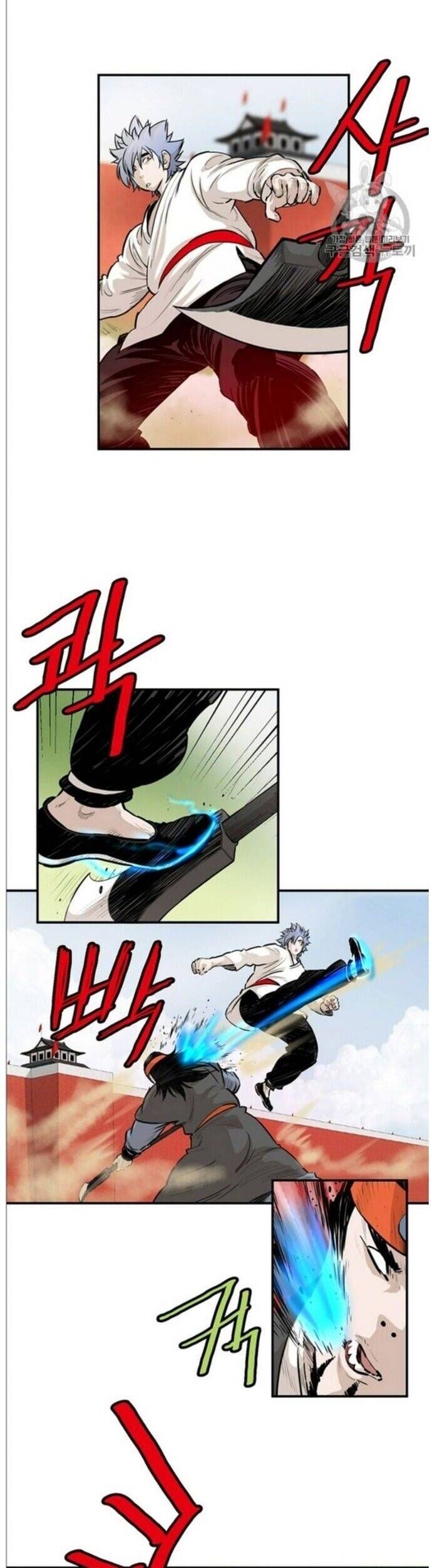 đọc truyện Bất Bại Quyền Ma Chương 216 ảnh 5 tại Thiên Thai Truyện