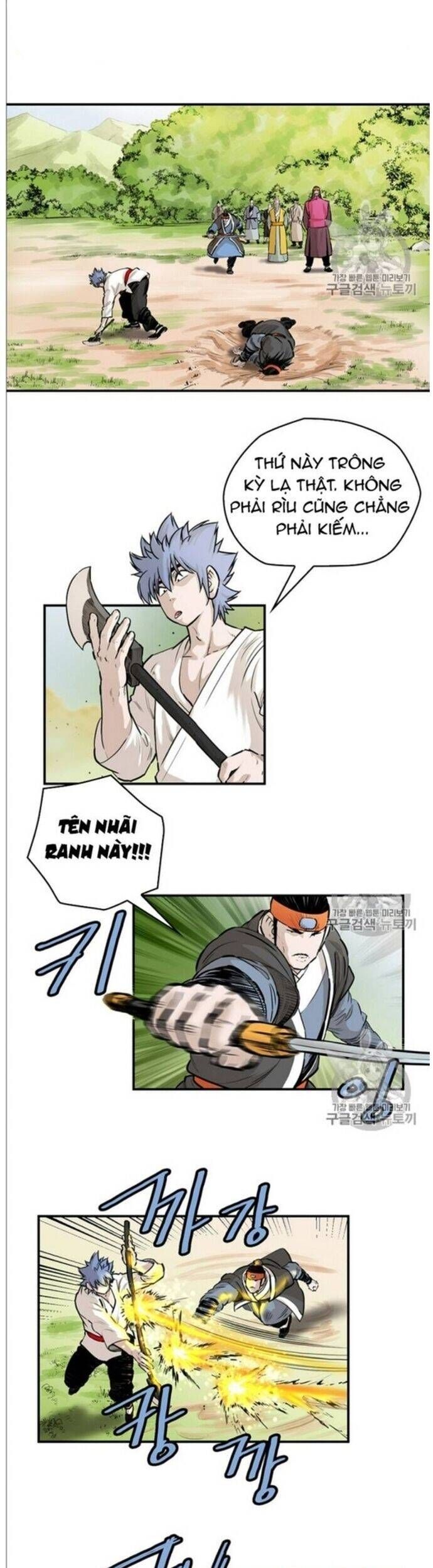 đọc truyện Bất Bại Quyền Ma Chương 216 ảnh 7 tại Thiên Thai Truyện