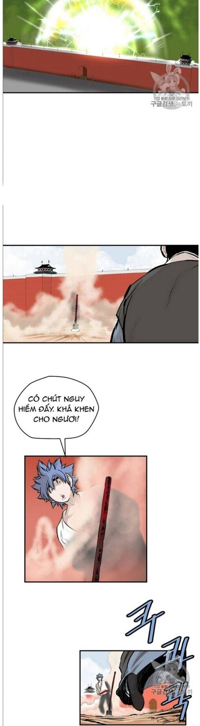 đọc truyện Bất Bại Quyền Ma Chương 216 ảnh 10 tại Thiên Thai Truyện