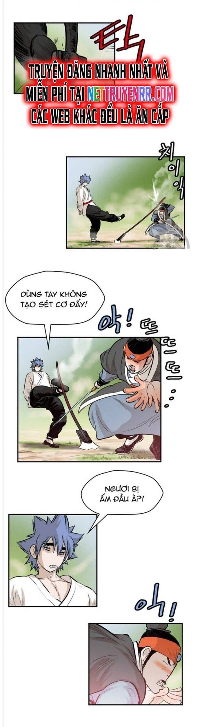 đọc truyện Bất Bại Quyền Ma Chương 216 ảnh 11 tại Thiên Thai Truyện