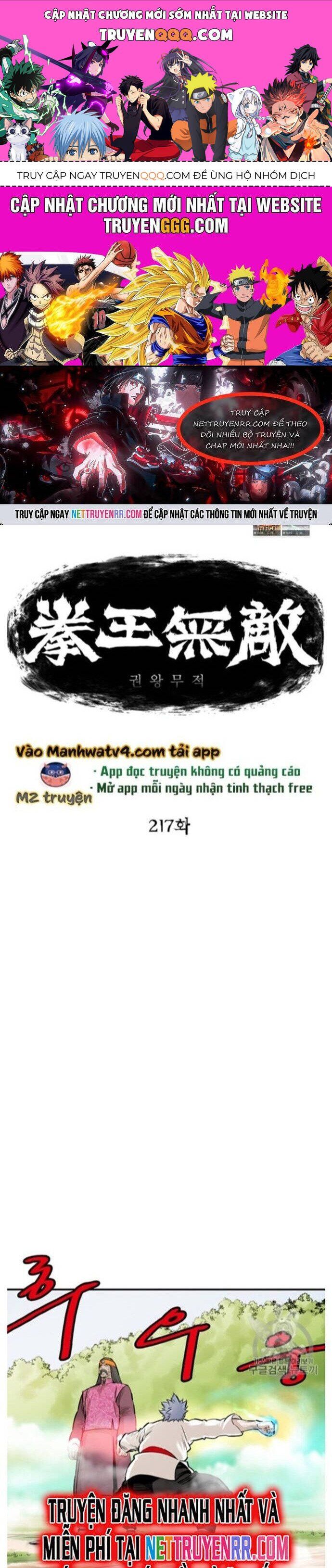 đọc truyện Bất Bại Quyền Ma Chương 217 ảnh 3 tại Thiên Thai Truyện