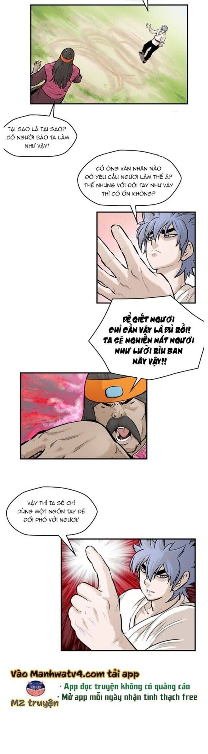 đọc truyện Bất Bại Quyền Ma Chương 217 ảnh 13 tại Thiên Thai Truyện