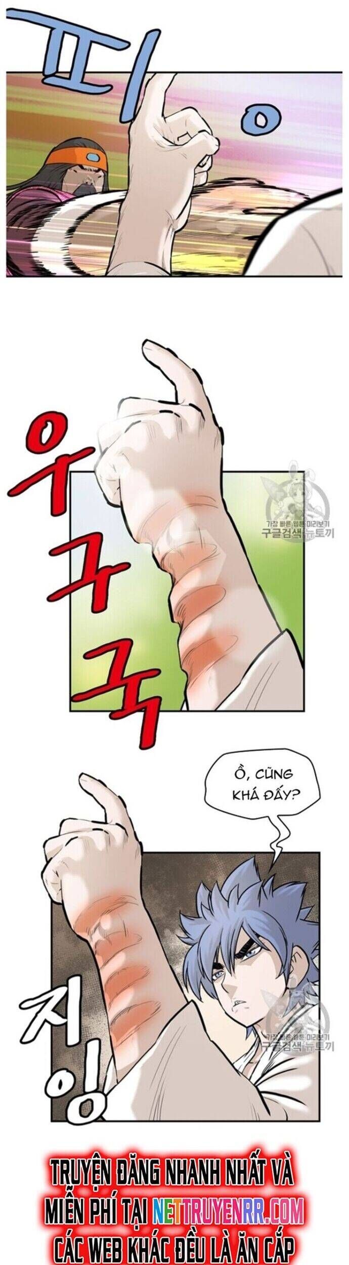 đọc truyện Bất Bại Quyền Ma Chương 217 ảnh 14 tại Thiên Thai Truyện