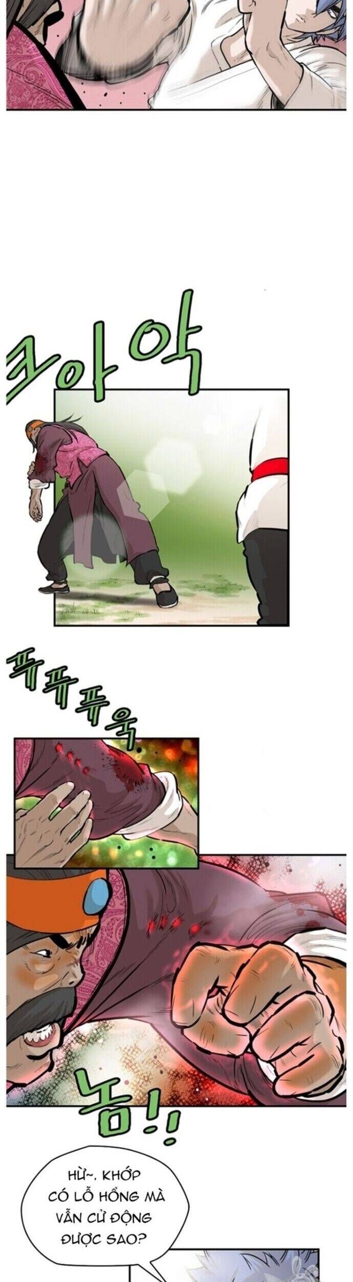 đọc truyện Bất Bại Quyền Ma Chương 217 ảnh 18 tại Thiên Thai Truyện