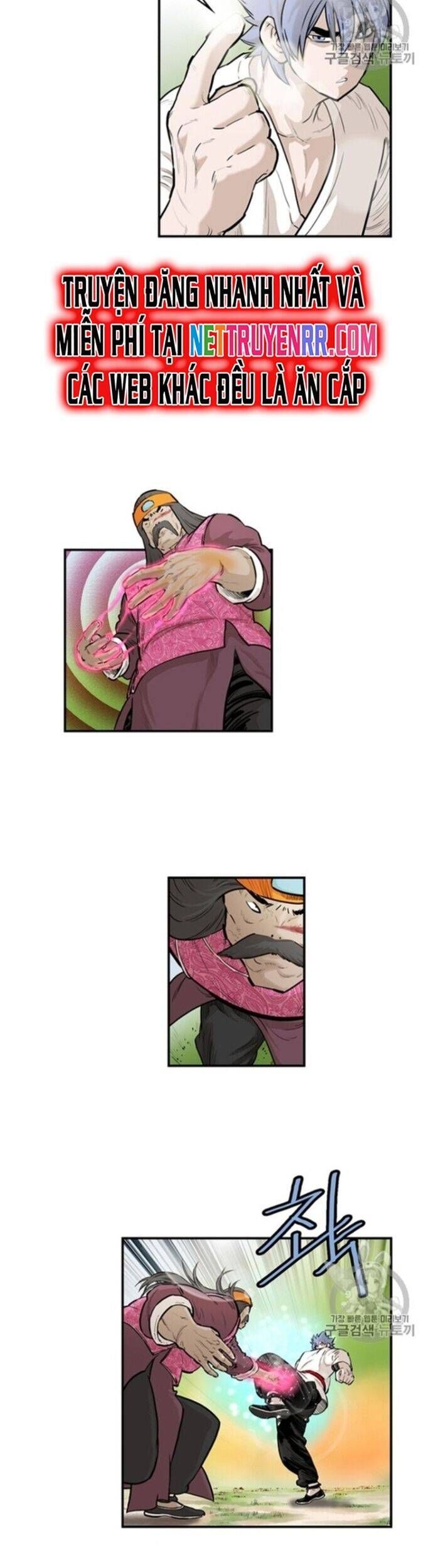 đọc truyện Bất Bại Quyền Ma Chương 217 ảnh 19 tại Thiên Thai Truyện