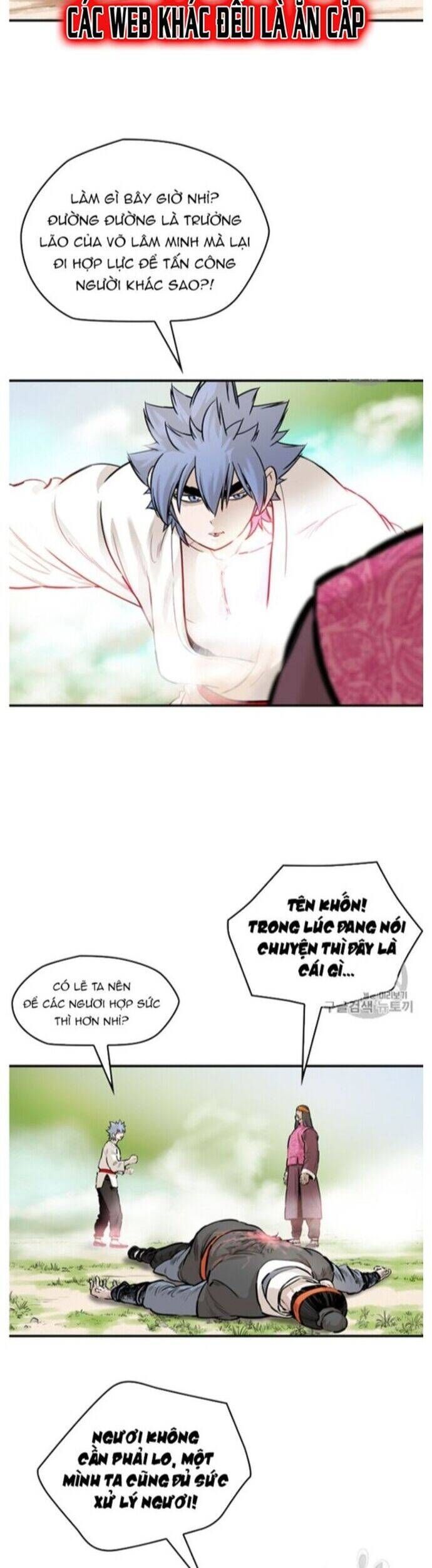 đọc truyện Bất Bại Quyền Ma Chương 217 ảnh 4 tại Thiên Thai Truyện