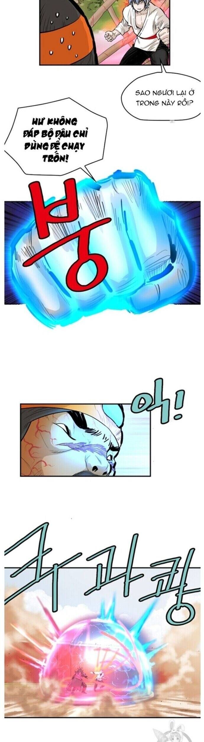 đọc truyện Bất Bại Quyền Ma Chương 218 ảnh 22 tại Thiên Thai Truyện