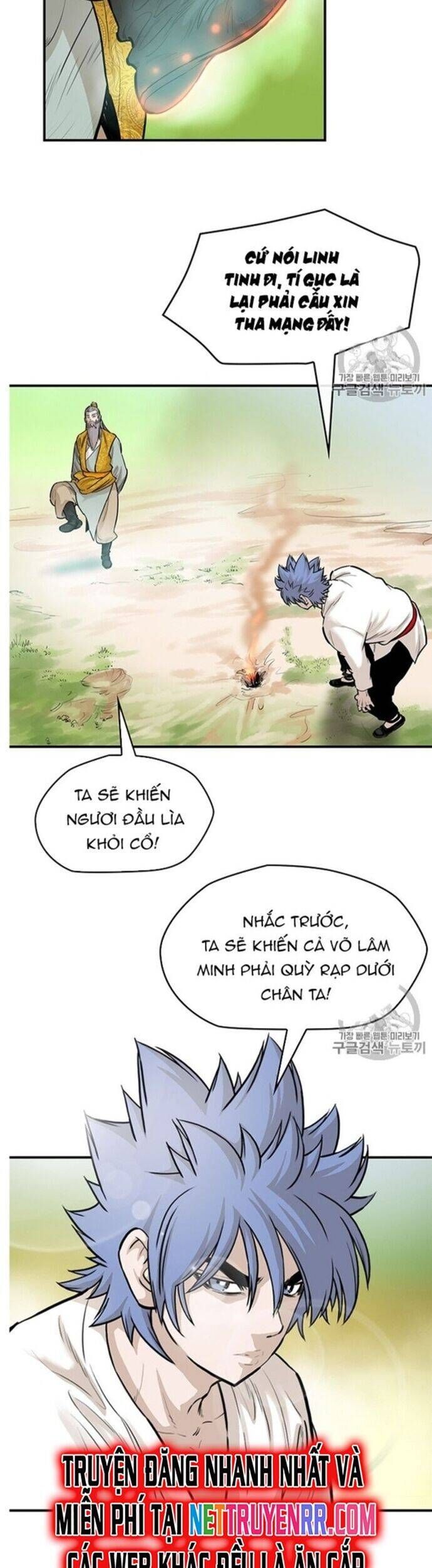 đọc truyện Bất Bại Quyền Ma Chương 219 ảnh 19 tại Thiên Thai Truyện