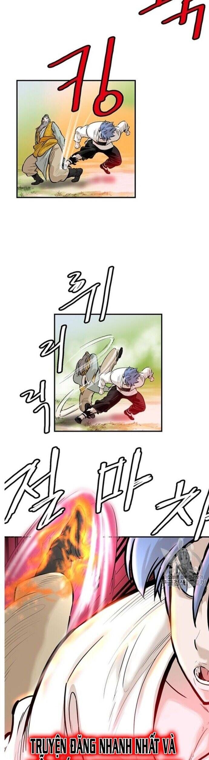 đọc truyện Bất Bại Quyền Ma Chương 219 ảnh 21 tại Thiên Thai Truyện