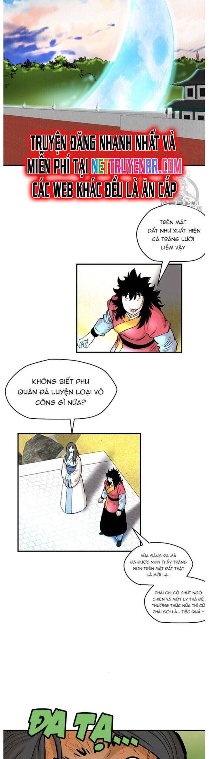 đọc truyện Bất Bại Quyền Ma Chương 219 ảnh 4 tại Thiên Thai Truyện