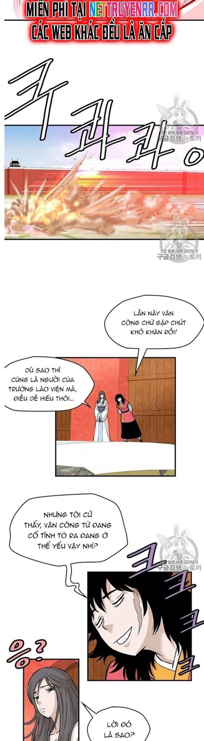 đọc truyện Bất Bại Quyền Ma Chương 219 ảnh 22 tại Thiên Thai Truyện