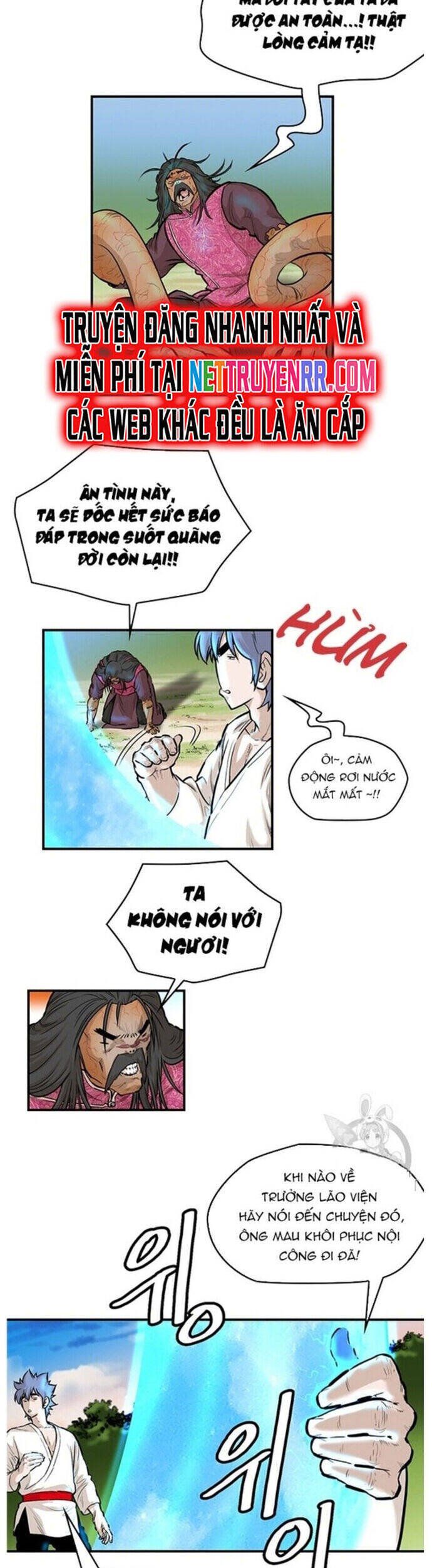 đọc truyện Bất Bại Quyền Ma Chương 219 ảnh 6 tại Thiên Thai Truyện