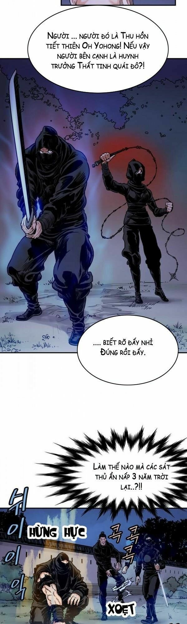 đọc truyện Bất Bại Quyền Ma Chương 22 ảnh 12 tại Thiên Thai Truyện