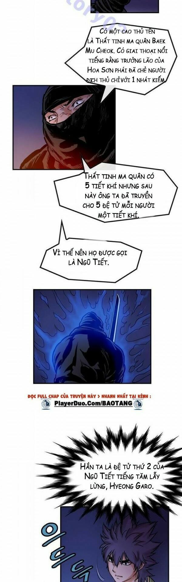 đọc truyện Bất Bại Quyền Ma Chương 22 ảnh 14 tại Thiên Thai Truyện