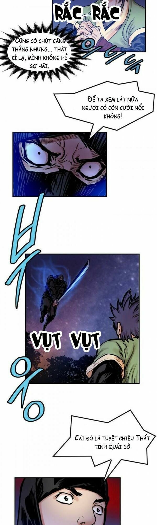 đọc truyện Bất Bại Quyền Ma Chương 22 ảnh 15 tại Thiên Thai Truyện