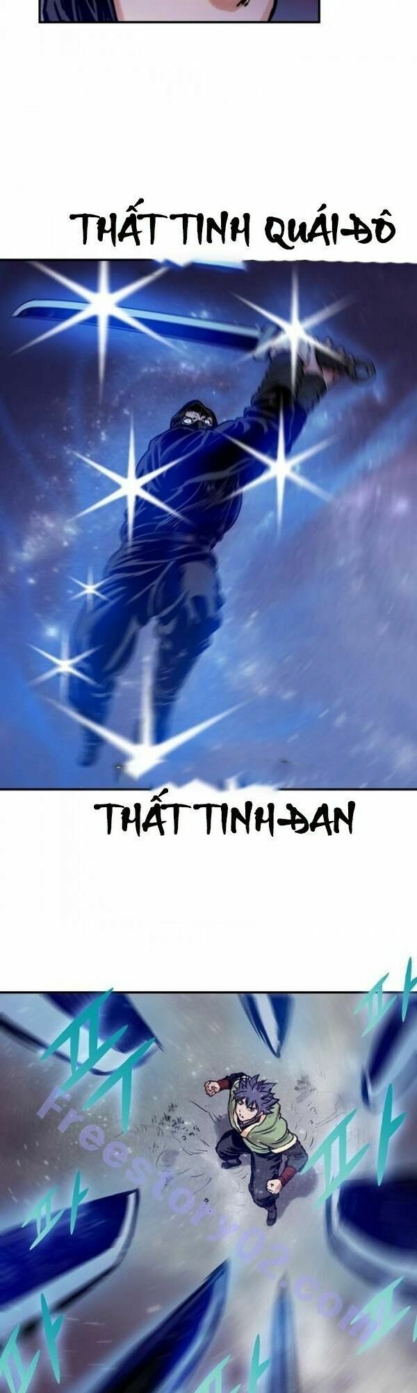 đọc truyện Bất Bại Quyền Ma Chương 22 ảnh 16 tại Thiên Thai Truyện