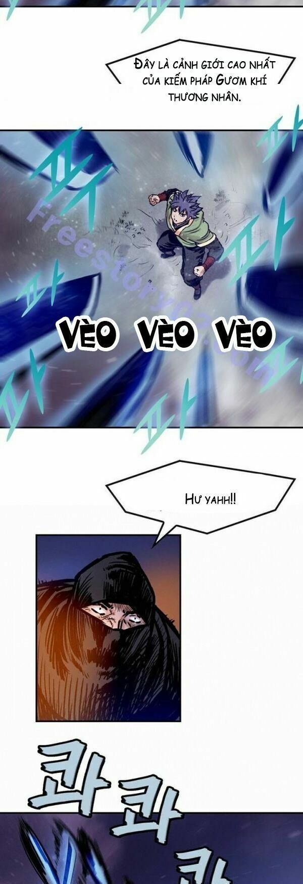 đọc truyện Bất Bại Quyền Ma Chương 22 ảnh 17 tại Thiên Thai Truyện