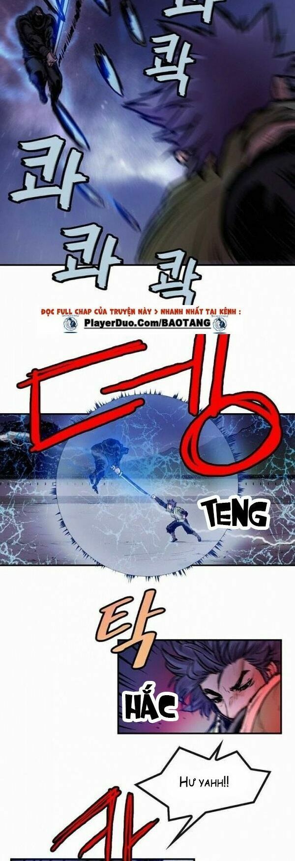 đọc truyện Bất Bại Quyền Ma Chương 22 ảnh 18 tại Thiên Thai Truyện