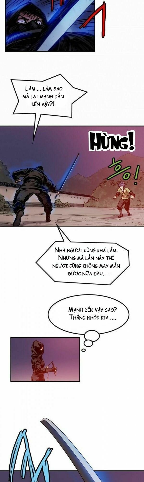 đọc truyện Bất Bại Quyền Ma Chương 22 ảnh 19 tại Thiên Thai Truyện