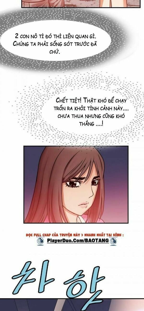 đọc truyện Bất Bại Quyền Ma Chương 22 ảnh 23 tại Thiên Thai Truyện