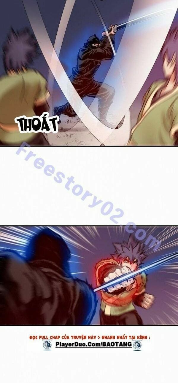 đọc truyện Bất Bại Quyền Ma Chương 22 ảnh 24 tại Thiên Thai Truyện