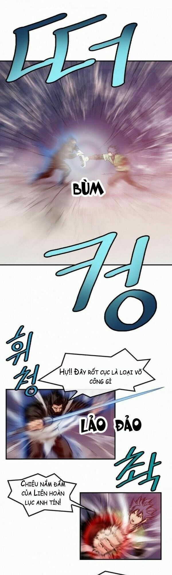 đọc truyện Bất Bại Quyền Ma Chương 22 ảnh 25 tại Thiên Thai Truyện