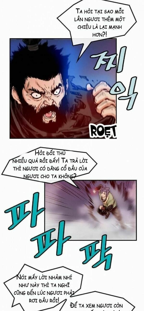 đọc truyện Bất Bại Quyền Ma Chương 22 ảnh 26 tại Thiên Thai Truyện