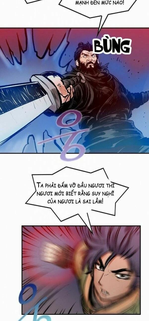 đọc truyện Bất Bại Quyền Ma Chương 22 ảnh 27 tại Thiên Thai Truyện