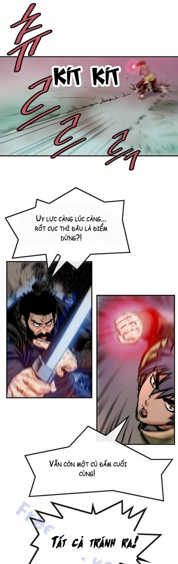 đọc truyện Bất Bại Quyền Ma Chương 22 ảnh 31 tại Thiên Thai Truyện