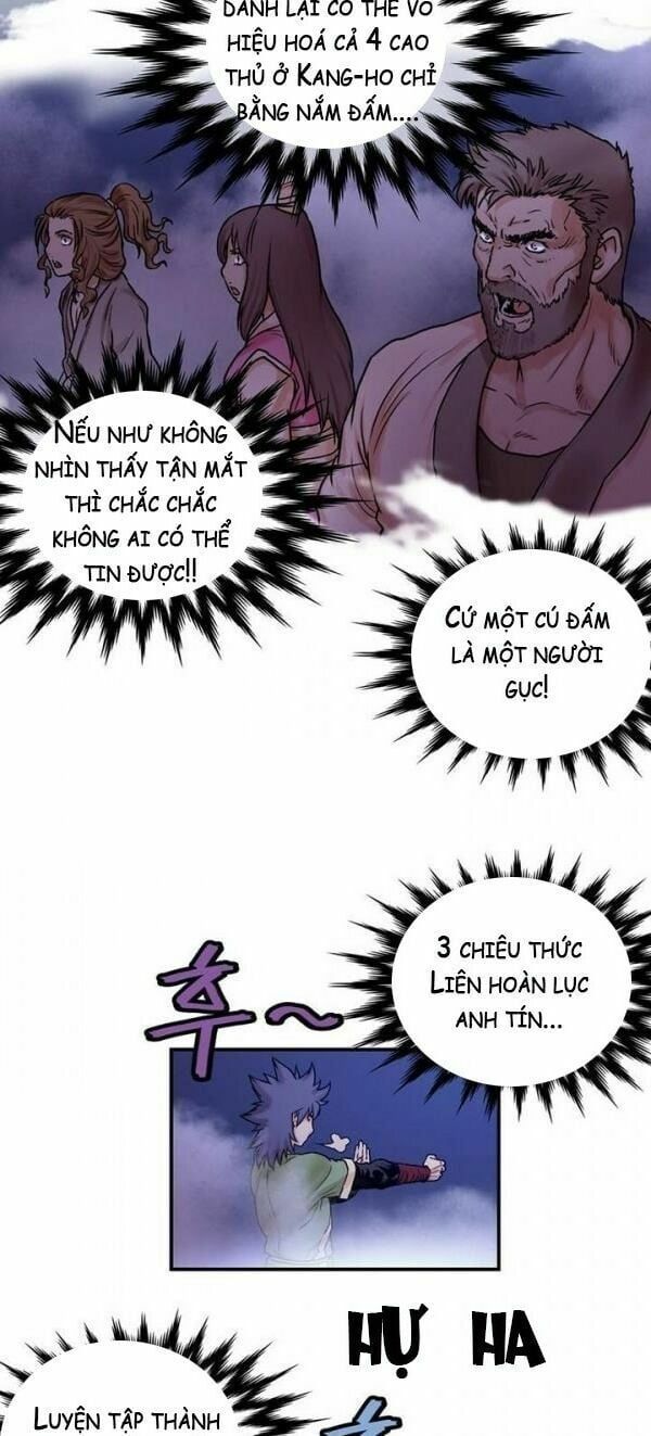 đọc truyện Bất Bại Quyền Ma Chương 22 ảnh 7 tại Thiên Thai Truyện